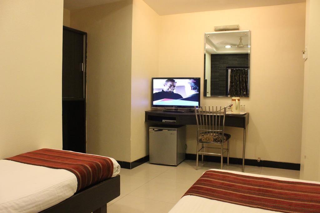 Hotel Fortune Βομβάη Εξωτερικό φωτογραφία