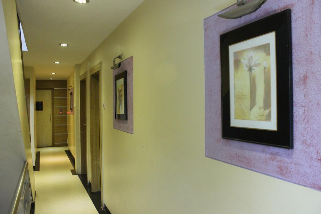 Hotel Fortune Βομβάη Εξωτερικό φωτογραφία