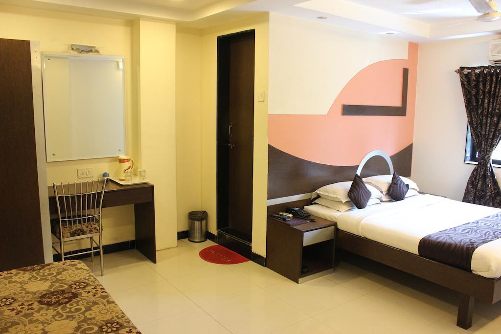 Hotel Fortune Βομβάη Εξωτερικό φωτογραφία