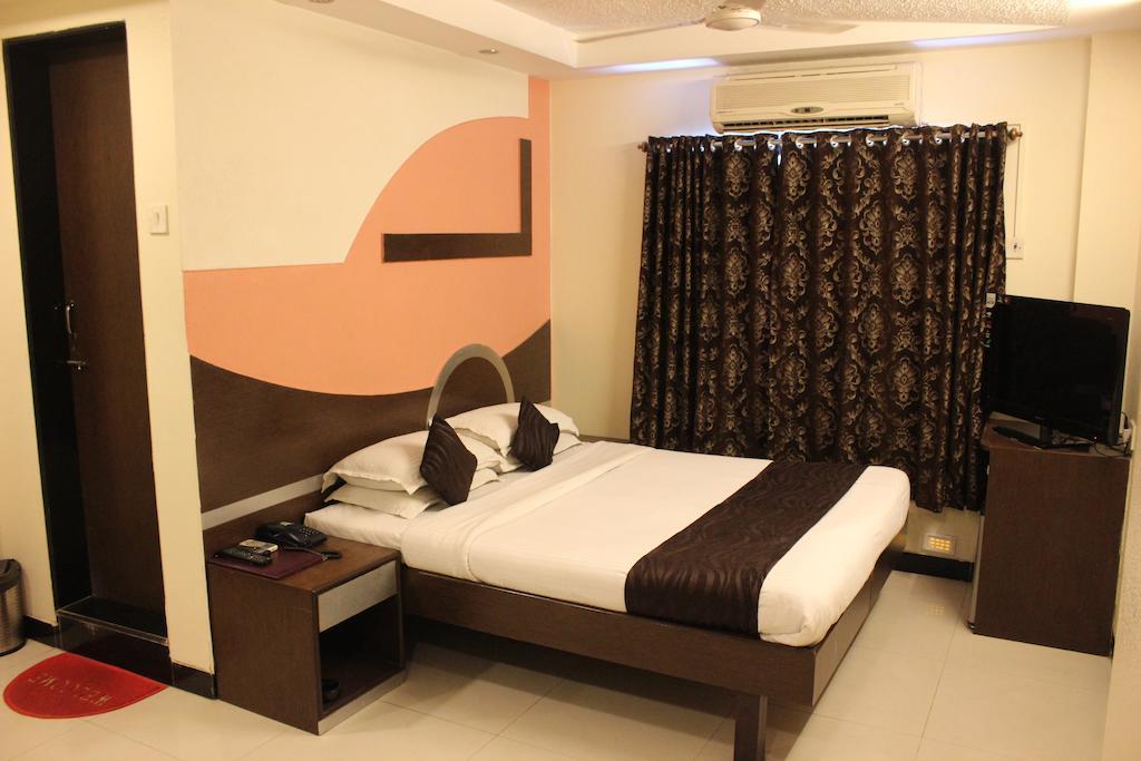 Hotel Fortune Βομβάη Εξωτερικό φωτογραφία