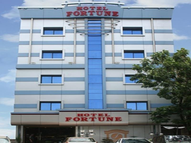 Hotel Fortune Βομβάη Εξωτερικό φωτογραφία
