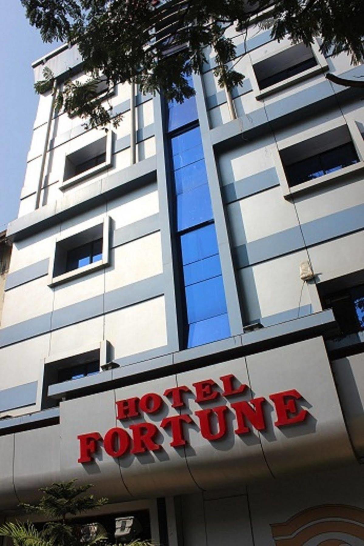 Hotel Fortune Βομβάη Εξωτερικό φωτογραφία