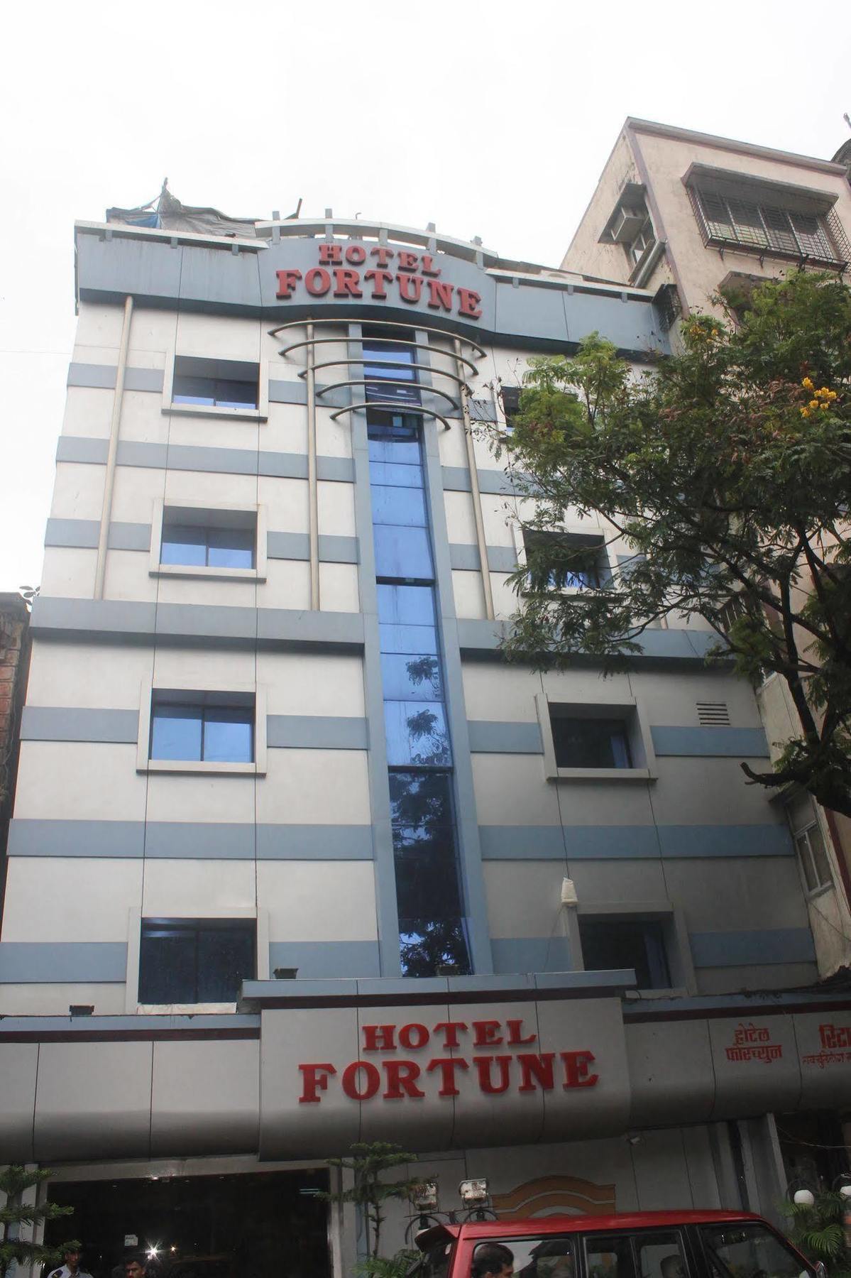 Hotel Fortune Βομβάη Εξωτερικό φωτογραφία