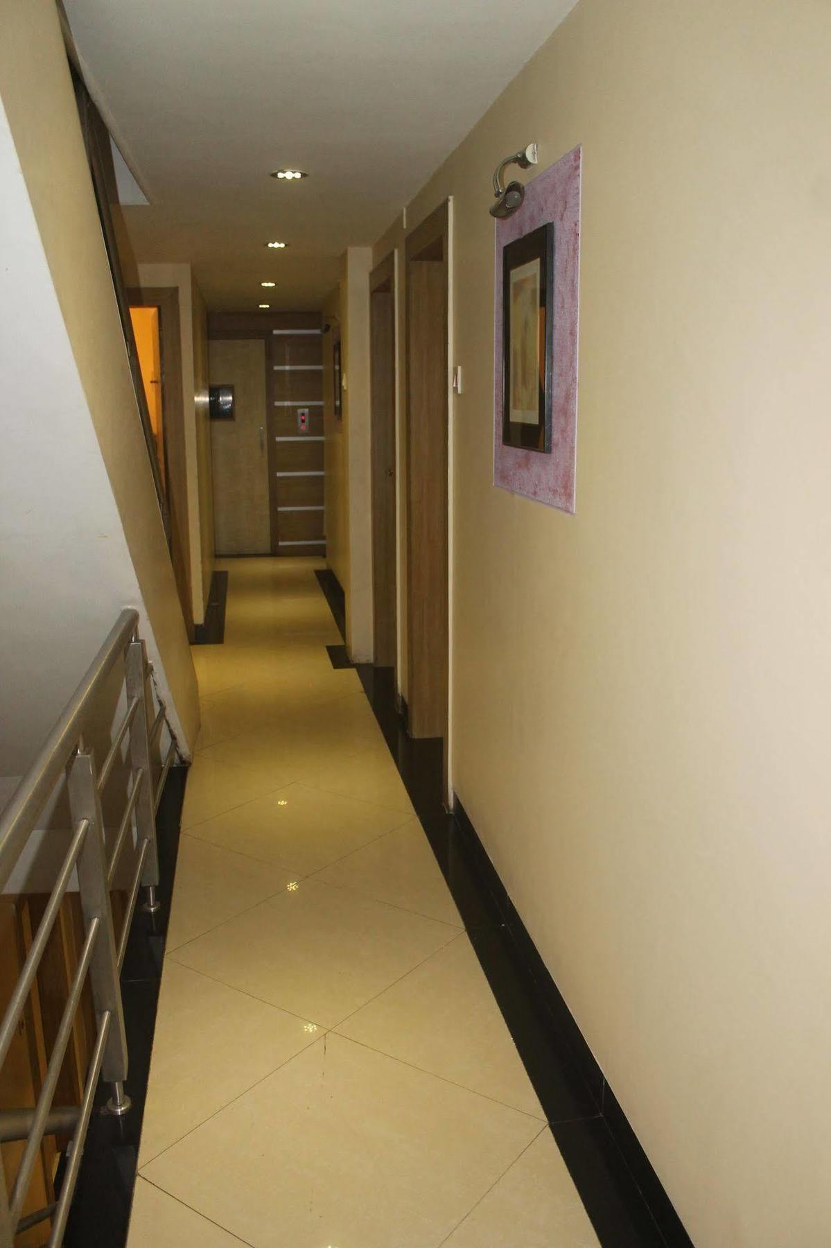 Hotel Fortune Βομβάη Εξωτερικό φωτογραφία
