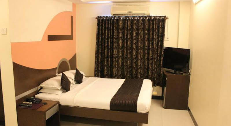 Hotel Fortune Βομβάη Εξωτερικό φωτογραφία